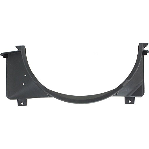 Radiator Fan Shroud for Chevy CK Full Size Pickup 88-00 Lower Gas 5.0L5.7L Eng.