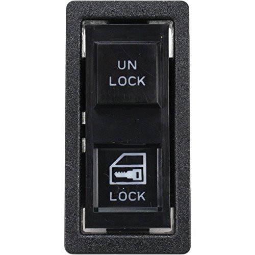 Door Lock Switch compatible with Chevrolet CK Full Size Pickup 88-89 Power
