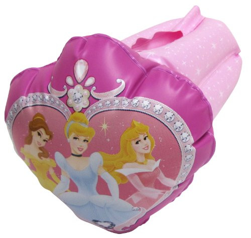 Disney Princess Inflatable Safety Spout Cover Pink