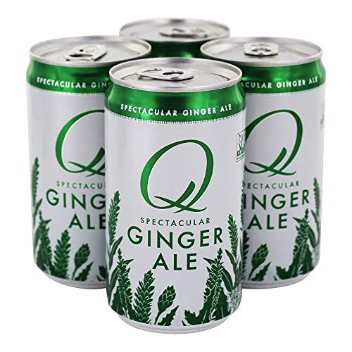 Q Mixers Ginger Ale 7.5 Fl Oz 4 Pack