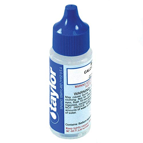TAYLOR TECHNOLOGIES INC R-0010-A CALCIUM BUFFER 34 OZ