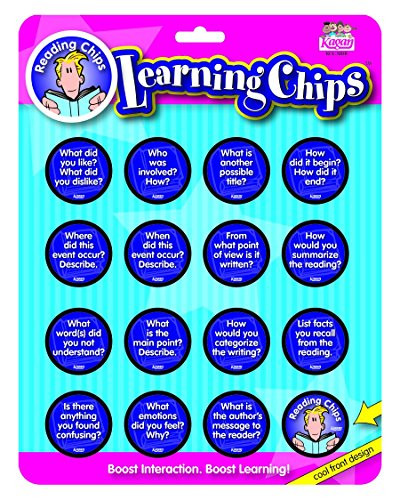 Kagan Cooperative Learning Chips Reading Comprehension MDR
