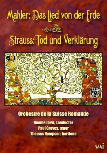 Mahler Das Lied Von Der Erde  R. Strauss Tod und Verklärung