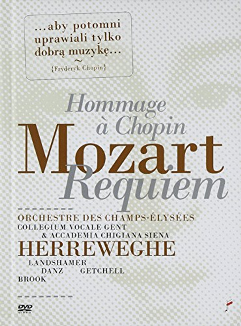 Requiem in D Minor K 626
