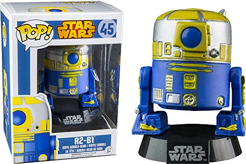 Funko Star Wars R2-B1 Pop Vinyl Exclusive