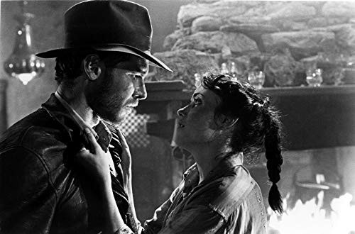 Posterazzi EVCMBDRAOFEC003LARGE Raiders of The Lost Ark Harrison Ford Karen Allen 1981 C ParamountCourtesy Everett Collection Photo Print 16 x 20 Multi Posterazzi EVCMBDRAOFEC003LARGE Raiders of The Lost Ark Harrison Ford Karen Allen 1981 C ParamountCourtesy Everett Collection Photo Print 16 x 20 Multi