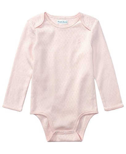 Ralph Lauren Baby Girls Morining Pink 9 Months