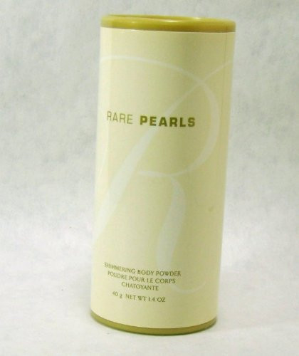 Avon Rare Pearls Shimmering Body Powder 1.4 oz each
