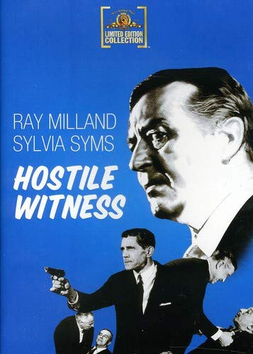 Hostile Witness