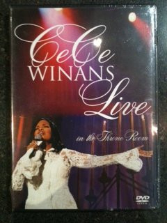 CecCe Winans Live in the Throne Room