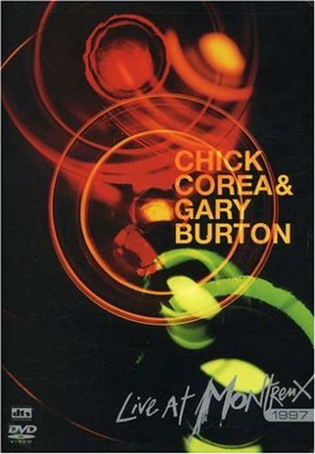 Chick Corea  and  Gary Burton - Live at Montreux 1997 Chick Corea  and  Gary Burton - Live at Montreux 1997