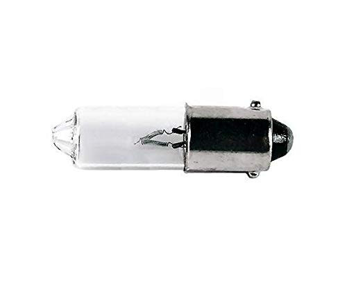K and ampS Technologies K and ampS Technologies DOT Approved Mini-Stalk Replacement Halogen Bulb - Amber
