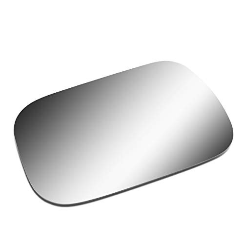 Driver Left Side Door Rear View Mirror Glass Lens Replacement Replacement for 1988-2000 Chevy BlazerTahoe GMC Yukon CK