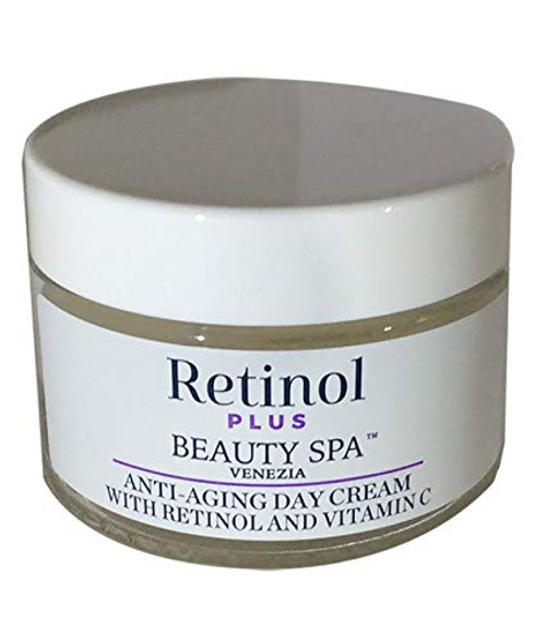 Retinol plus Anti Aging Day cream with Retinol and Vitamin C 1.7 oz Retinol plus Anti Aging Day cream with Retinol and Vitamin C 1.7 oz