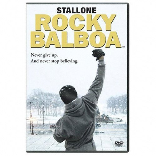 ROCKY BALBOA MOVIE ROCKY BALBOA MOVIE