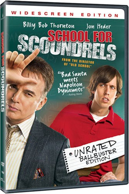 School for Scoundrels Unrated Widescreen Edition School for Scoundrels Unrated Widescreen Edition