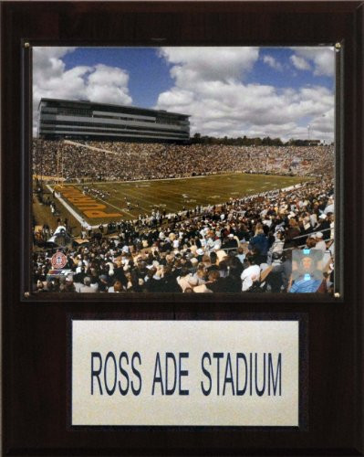 NCAA Football Ross-Ade Stadium Stadium Plaque