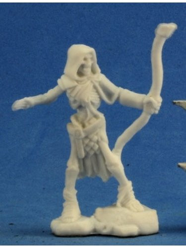 Reaper Bones Skeleton Guardian Archer 3