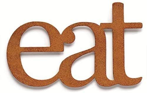 Embellish Your Story Rustic Eat Magnet - Embellish Your Story Roeda 100830-EMB