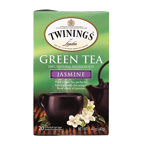 Twinings Tea Tea Grn Jasmine