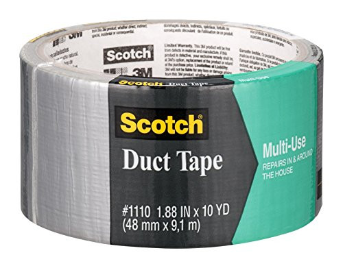 3M 1110-A 10 Yards Multi Use Duct Tape