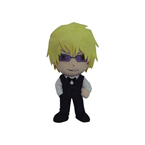 Great Eastern Durarara 8.5inch Shizuo Plush