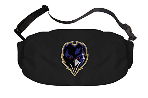 NFL Baltimore Ravens Handwarmer One Size NFL Baltimore Ravens Handwarmer One Size