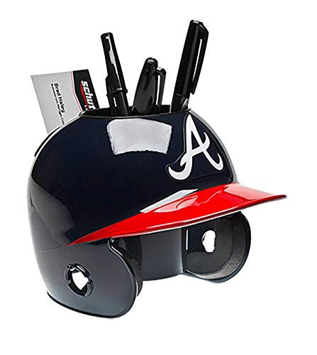 MLB Atlanta Braves Desk Caddy