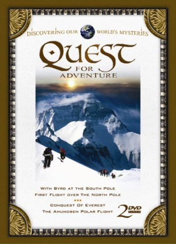 Quest for Adventure South Pole Exploration 2pc