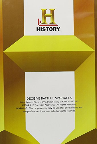 Decisive Battles Spartacus