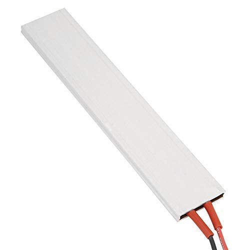 15028.5mm PTC Heating Plate Ceramic Electric Heating Plate with High Temperature Resistance Lead PTC Thermostat Heating Element 12V 220?