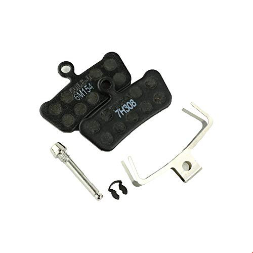 SRAM TrailGuide Organic Steel Disc Brake Pads