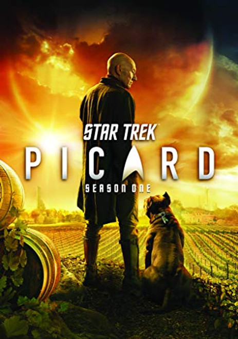 Star Trek Picard - Season One Star Trek Picard - Season One