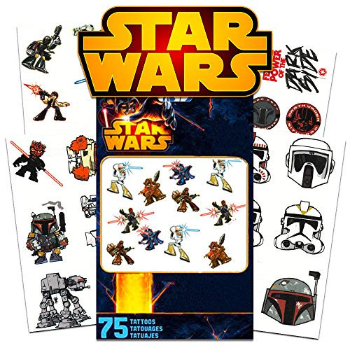 Trends International Star Wars 75 Tattoos