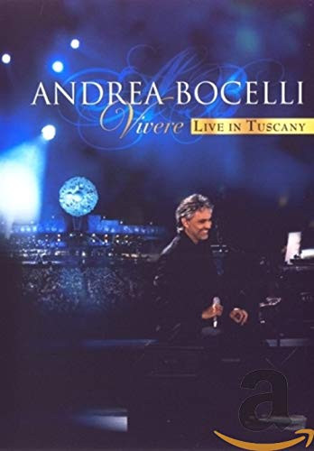 Andrea Bocelli Vivere - Live in Tuscany
