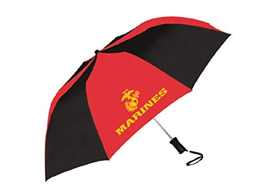 Storm Duds US Marines Sporty Two-Tone Umbrella