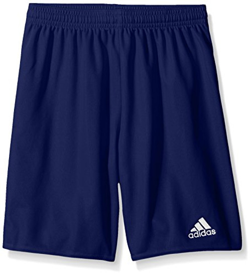 adidas Boys Parma 16 Shorts Dark BlueWhite X-Large adidas Boys Parma 16 Shorts Dark BlueWhite X-Large