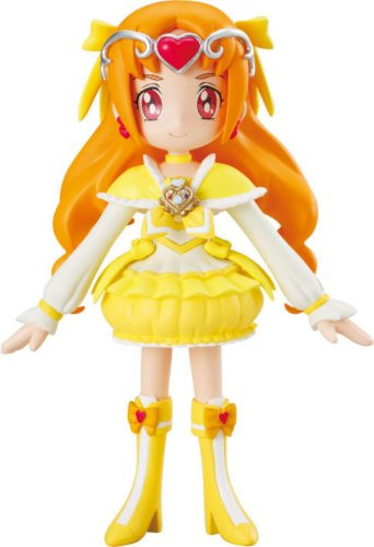 Pretty Cure All Stars Cure Doll Cure Muse japan import by Bandai