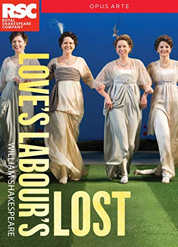 Shakespeare Loves Labours Lost