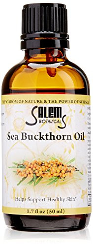 Salem Botanical Sea Buckthorn Oil Altay 1.7 Fluid Ounce