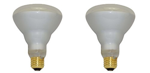 24 Pack Sylvania Lighting BR30 65w 120-volt Indoor Flood Bulb 2 Pack