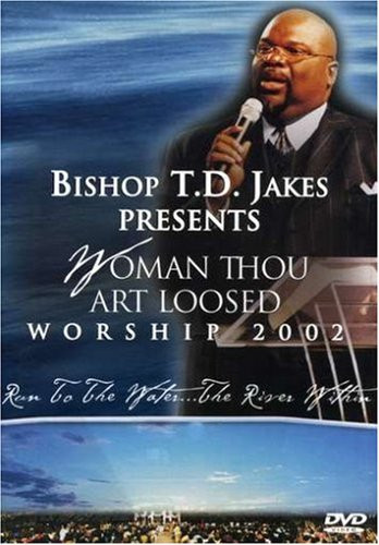 T.D. Jakes Woman Thou Art Loosed 2002 - Run to the Water