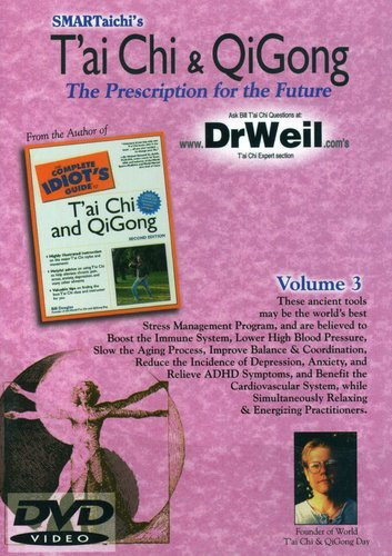 Tai Chi  and  Qi Gong Volume 3