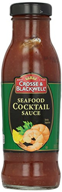 Crosse  and  Blackwell Seafood Cocktail Sauce 12 oz