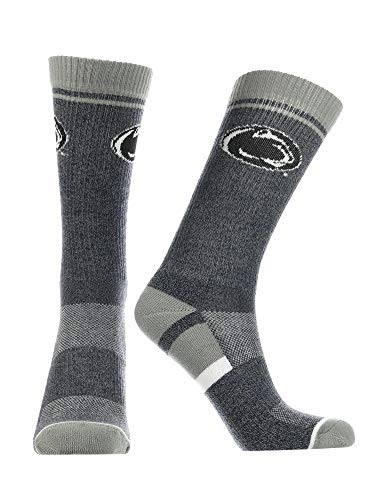 TCK Penn State Nittany Lions Socks Victory Parade NavyGreyWhite Large