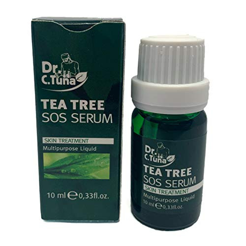Farmasi Dr. C. Tuna Tea Tree SOS Serum 10 ml.0.33 fl.oz. Farmasi Dr. C. Tuna Tea Tree SOS Serum 10 ml.0.33 fl.oz.