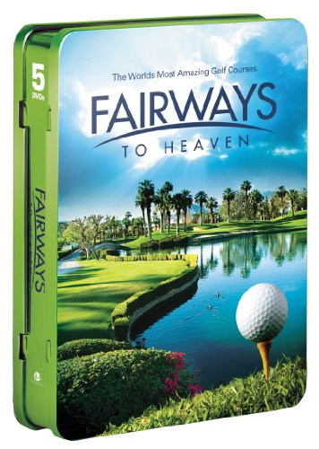 Fairways to Heaven 5-pkTin