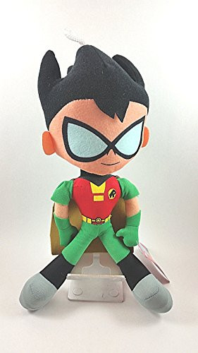 Teen Titans Go 10inch Robin Plush Figure
