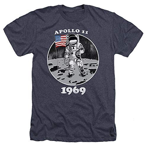 NASA Apollo 11 1969 Astronaut Heather T Shirt  and  Stickers Large