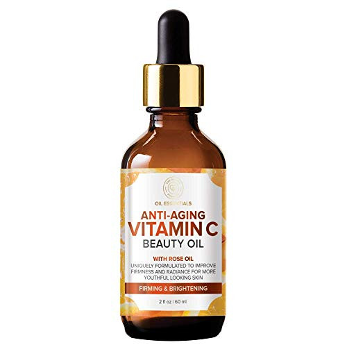 The Beauty Foundry Anti-Aging Vitamin C Beauty Oil - no box 60ml